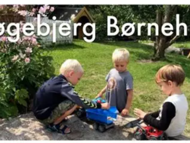 Bøgebjerg Børnehus 